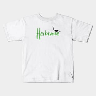 Herbivore Kids T-Shirt